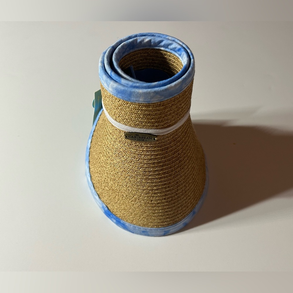 Caribbean Joe Roll Hat